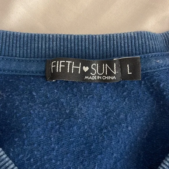Fifth Sun NASA crew neck - Picture 3 of 4